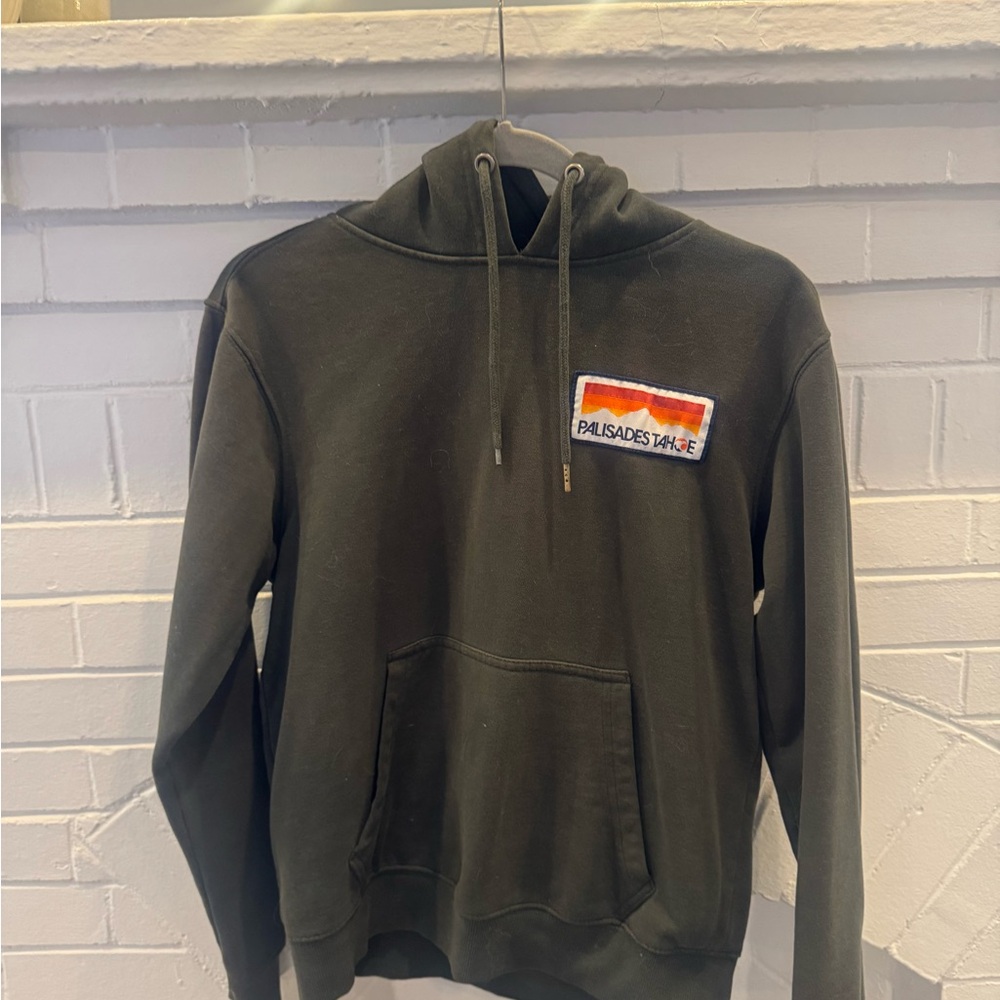 Tahoe Palisades Vintage Ski Sweatshirt Hoodie